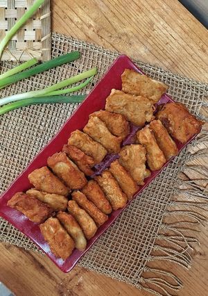 Foto resep Tempe kriuk 3 bahan