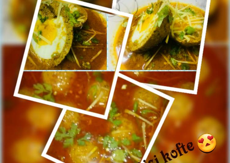 Simple Way to Prepare Ultimate Nargisi kofte #CookpadApp #Ramadankityari