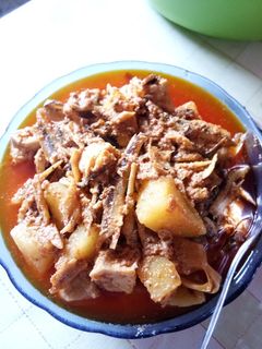 Foto resep Sambal pati enak[sambal tai minyak]