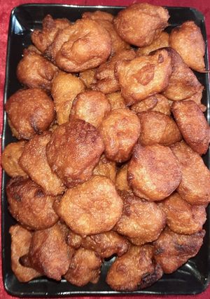 তালের বড়া(Taler Bora recipe in Bengali) রেসিপির প্রধান ছবি