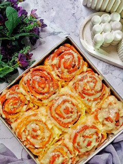 Foto resep Cinnamon Roll