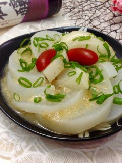 【御釀滷煮入味】味噌豆腐乳蘿蔔片 的食譜成品照片
