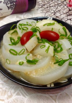 【御釀滷煮入味】味噌豆腐乳蘿蔔片 的食譜成品照片