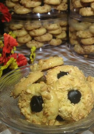 Foto resep Choco Thumbprint Cookies