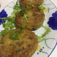 Dal Channa Kabab A picture of Dal Channa Kabab.