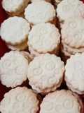 Alfajores masa sable
