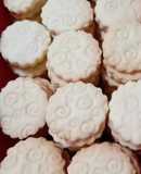 Alfajores masa sable