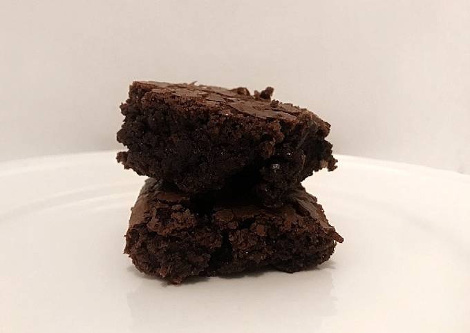 Steps to Make Any-night-of-the-week Brownies