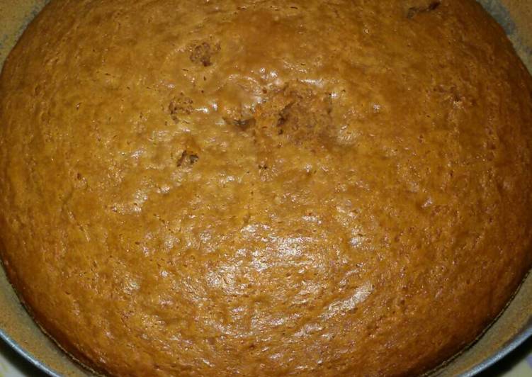 Recipe of Homemade Eggless cooker cake