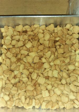 Foto resep Jintan manis renyah
