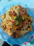 Ramen a la Mexicana