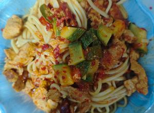 Una foto de Ramen a la Mexicana