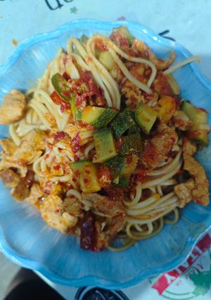 Una foto de Ramen a la Mexicana