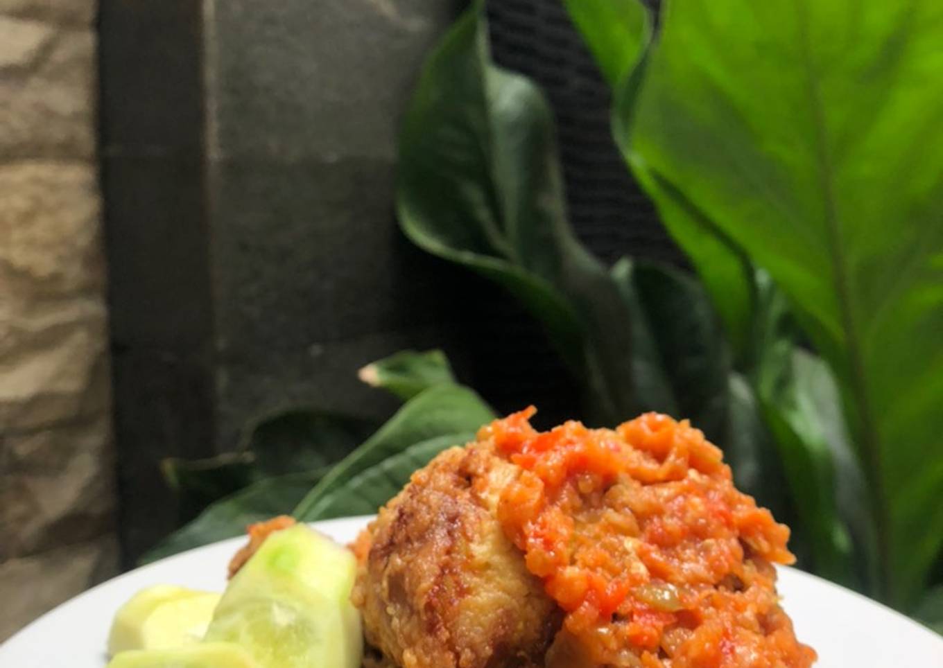 Ayam Gerpek Prek Prekk ala Alysha