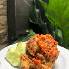 รูปของ Ayam Gerpek Prek Prekk ala Alysha