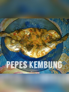 Foto resep Pepes Ikan Kembung