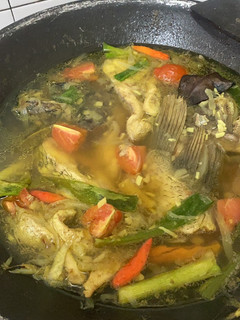 Foto resep Sup Gurame Bening