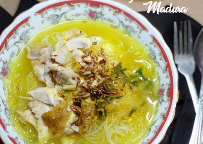 Soto Ayam Madura