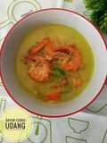 Sayur Lodeh Udang