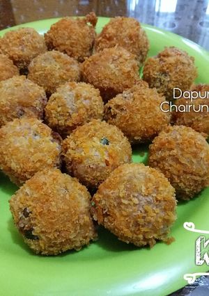 Foto resep Kroket