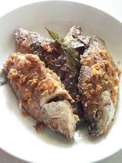 Foto resep Acar mujair