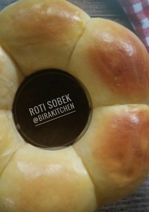Foto resep Roti sobek isi coklat