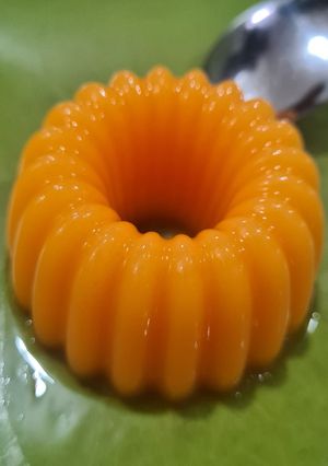Foto resep Pudding Mangga