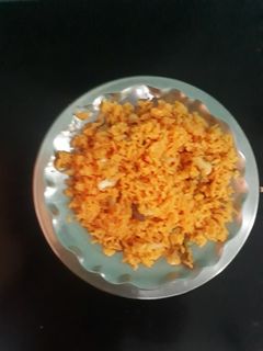 बसंती मीठे चावल (basanti meethe chawal recipe in Hindi) रेसिपी मुख्य फोटो