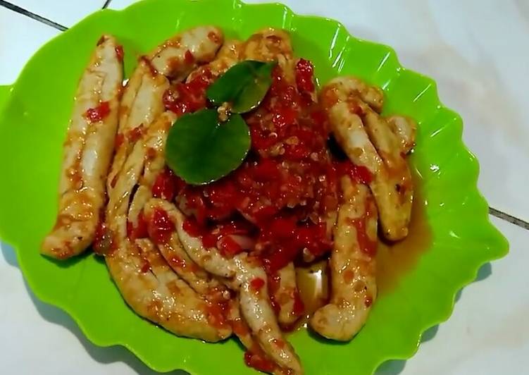 Resep Otak Otak Mercon Oleh Intan Juwita Cookpad