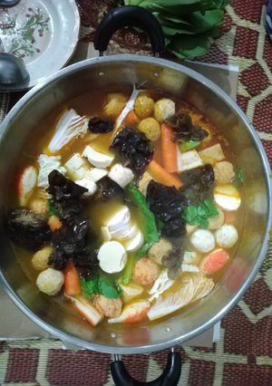 Foto resep Kuah suki