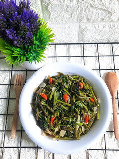 Foto resep Tumis Kangkung Bumbu Racik