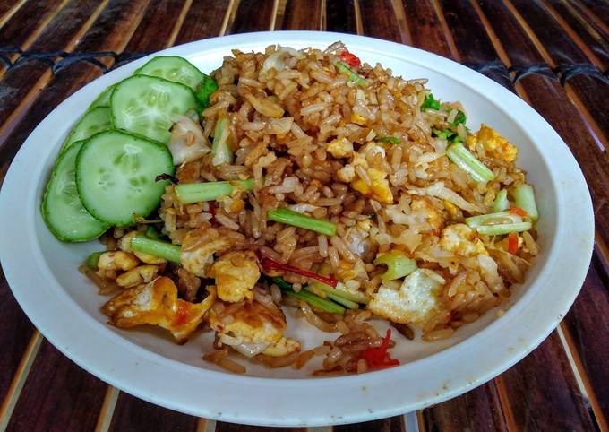 Nasi Goreng Rumahan