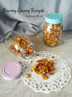 Foto resep Bawang Goreng Renyah
