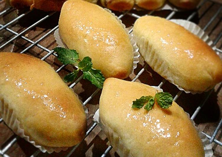 Langkah Mudah untuk Menyiapkan Roti lembut metode water roux / tanzhong yang Bisa Manjain Lidah