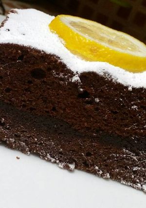 Foto resep Brownies kukus amanda