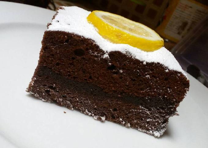 Langkah Mudah untuk Membuat Brownies kukus amanda Anti Gagal