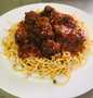 Yuk intip, Resep membuat Spaghetti Meat Balls dijamin spesial