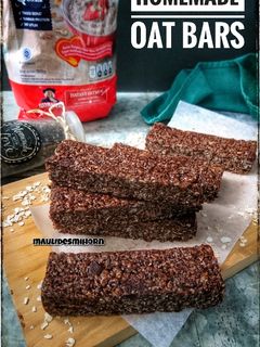 Foto resep Oat Bars