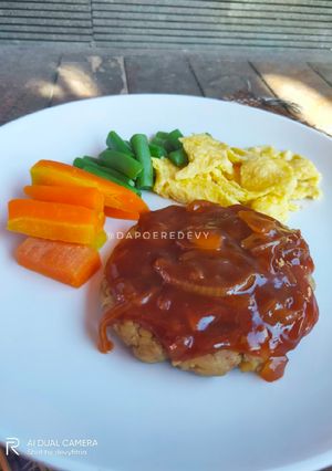 Foto resep Steak Tempe
