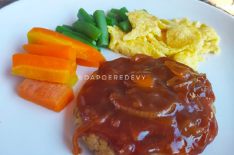 Resep Steak Tempe Anti Gagal