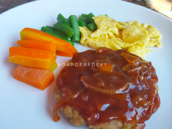 Resep Steak Tempe Anti Gagal