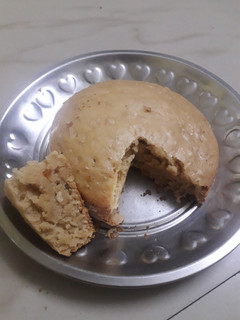 கோதுமை கேக் (Kothumai cake recipe in tamil) செய்முறை முக்கிய புகைப்படம்
