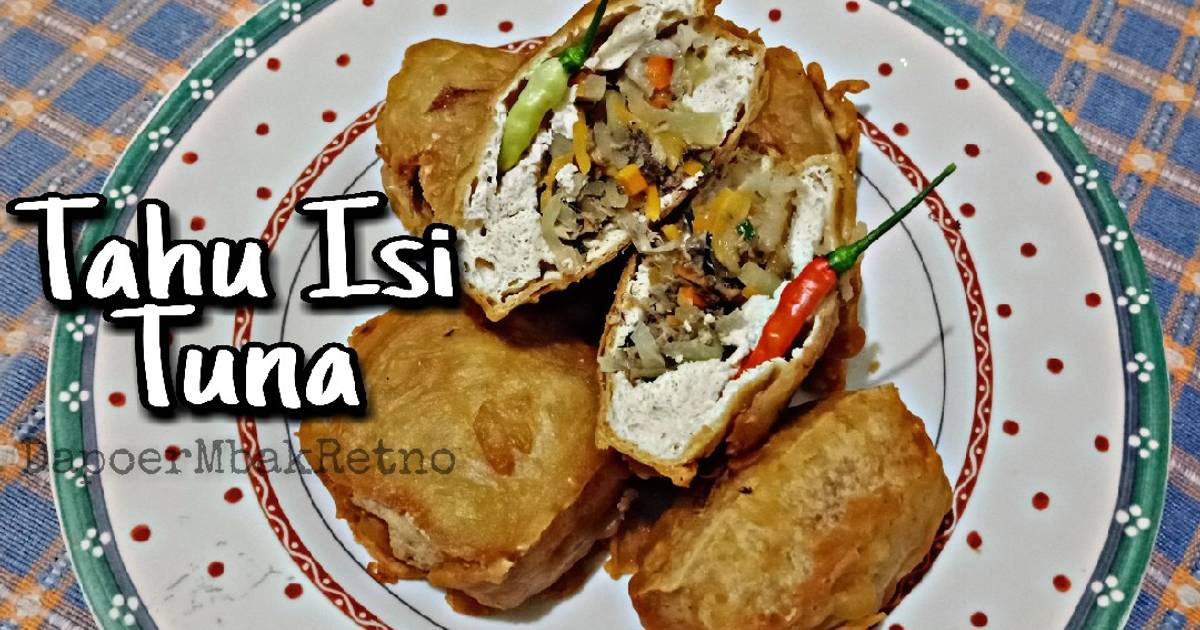 459 resep  tahu  tuna  enak dan sederhana ala rumahan Cookpad