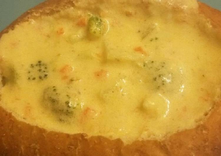 How to Make Award-winning One pot broccoli cheddar soup