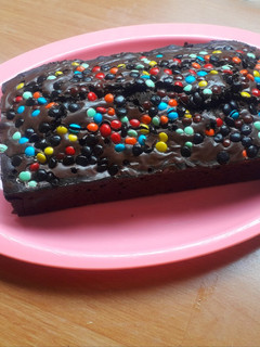 Foto resep Brownies Panggang Shiny Crust