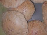 Crunchy meat pie