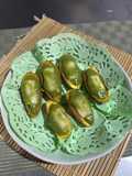 Ubi mozarella matcha ala fe