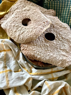 Foto di Knäckebröd