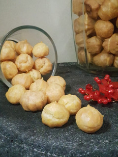 Foto resep Soes Kering