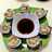 Nugget sushi